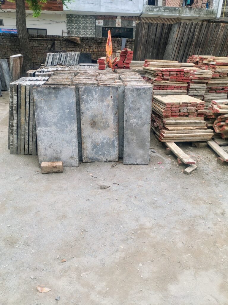 Construction Material Supplier in Sonipat